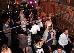 Curradine Barns Wedding Venue Mobile Disco Siddy Sounds Photo Video Mobile Disco VDJ with Photo Printing